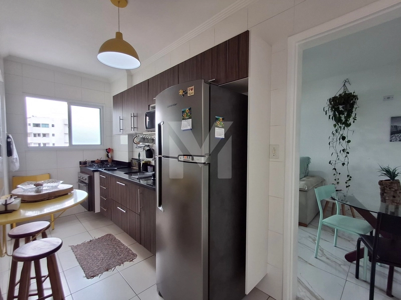 Apartamento 2 dormitórios, mobiliado na praia da Aviação: 17ª foto da galeria de imagens do imóvel