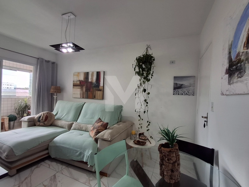 Apartamento 2 dormitórios, mobiliado na praia da Aviação: 13ª foto da galeria de imagens do imóvel