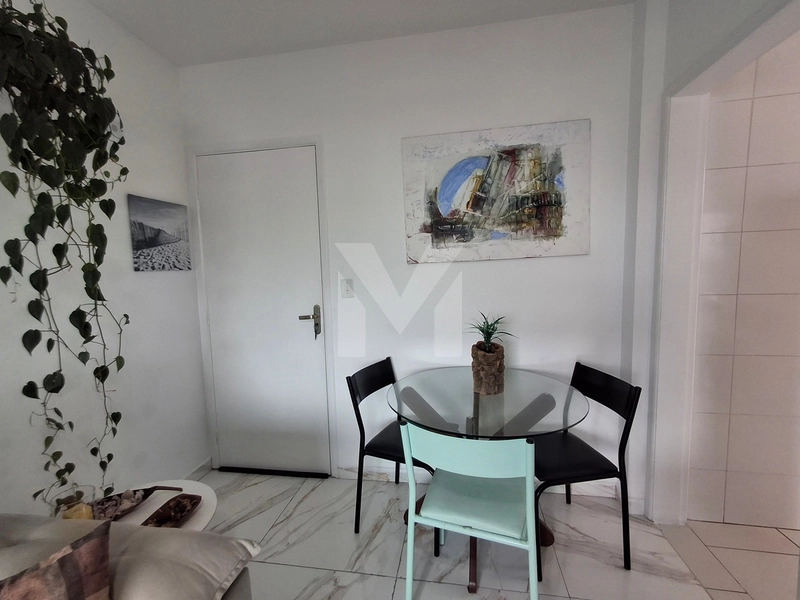 Apartamento 2 dormitórios, mobiliado na praia da Aviação: 8ª foto da galeria de imagens do imóvel