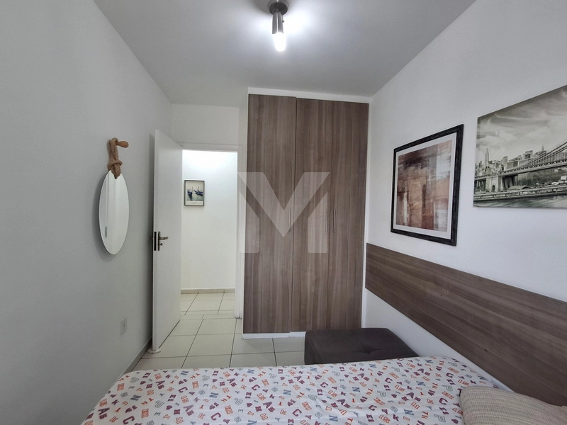 Apartamento 2 dormitórios, mobiliado na praia da Aviação: 34ª foto da galeria de imagens do imóvel