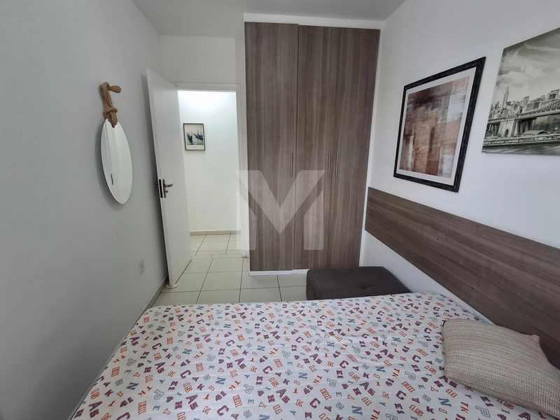 Apartamento 2 dormitórios, mobiliado na praia da Aviação: 29ª foto da galeria de imagens do imóvel