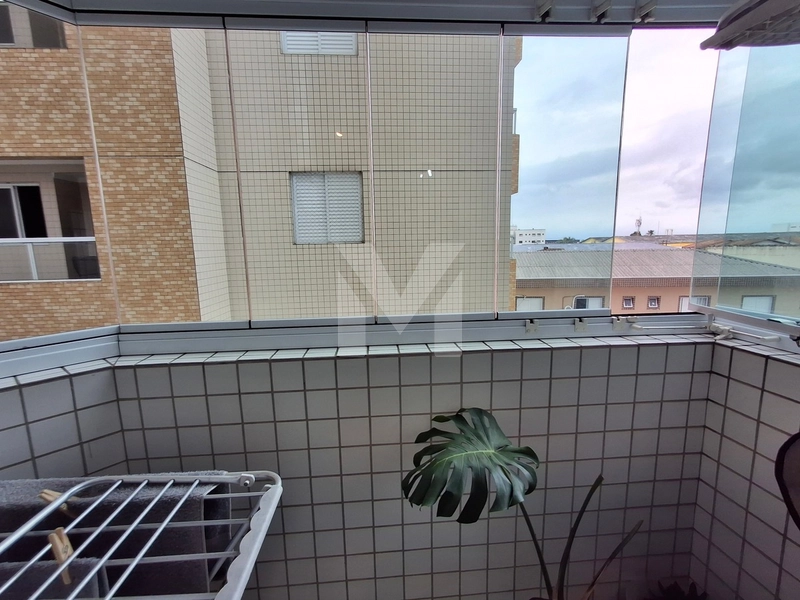 Apartamento 2 dormitórios, mobiliado na praia da Aviação: 45ª foto da galeria de imagens do imóvel