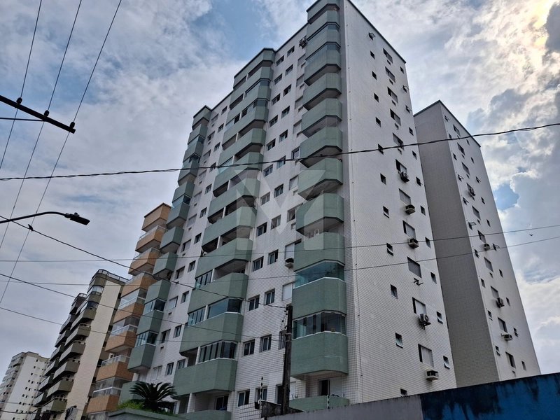 Apartamento 2 dormitórios, mobiliado na praia da Aviação: 5ª foto da galeria de imagens do imóvel