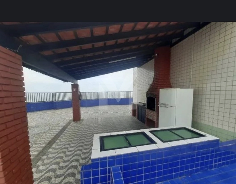 Apartamento frente mar no Jardim Real – Praia Grande: 23ª foto da galeria de imagens do imóvel