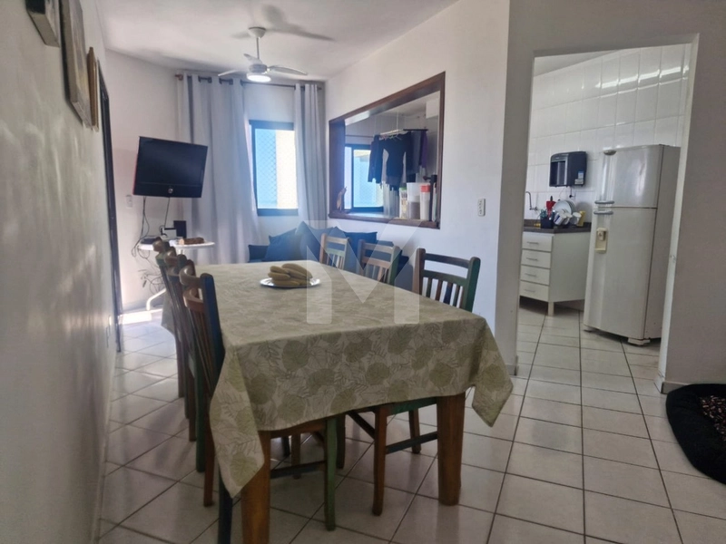 Apartamento frente mar no Jardim Real – Praia Grande: 3ª foto da galeria de imagens do imóvel