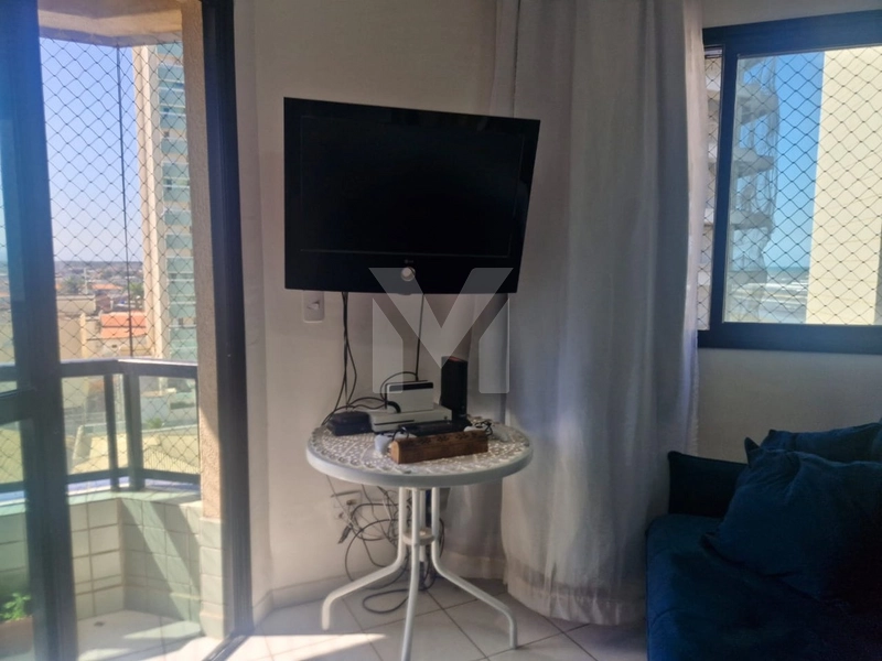 Apartamento frente mar no Jardim Real – Praia Grande: 2ª foto da galeria de imagens do imóvel