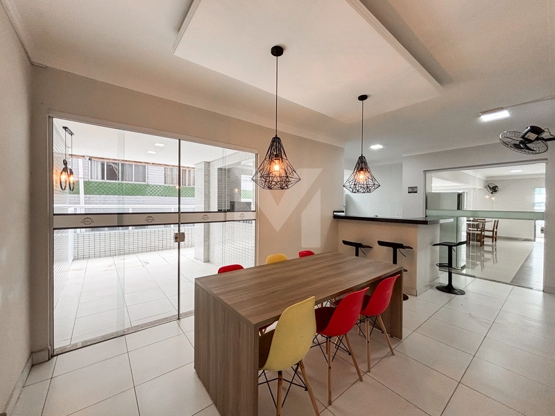 Apartamento 2 dorm., 2 vagas, lazer completo no Canto do Forte: 65ª foto da galeria de imagens do imóvel