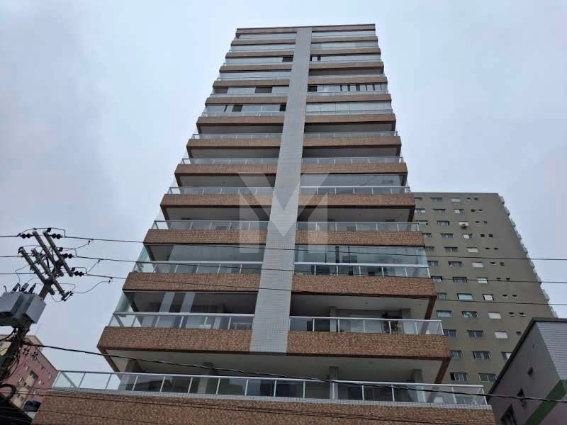 Apartamento 2 dorm., 2 vagas, lazer completo no Canto do Forte: 2ª foto da galeria de imagens do imóvel