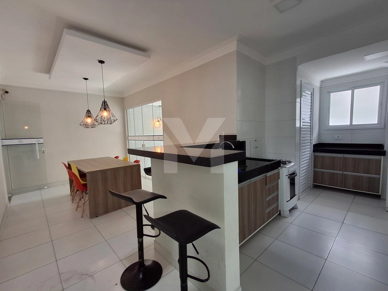 Apartamento 2 dorm., 2 vagas, lazer completo no Canto do Forte: 66ª foto da galeria de imagens do imóvel