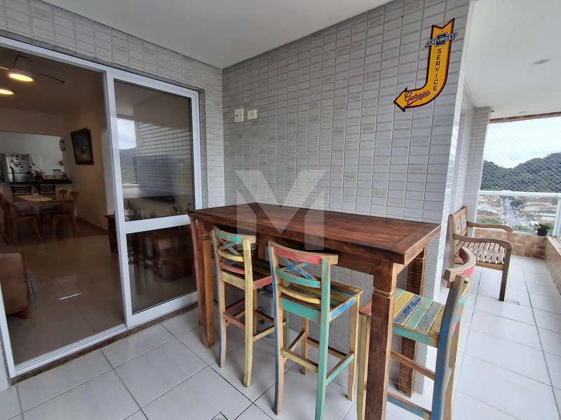 Apartamento 2 dorm., 2 vagas, lazer completo no Canto do Forte: 41ª foto da galeria de imagens do imóvel