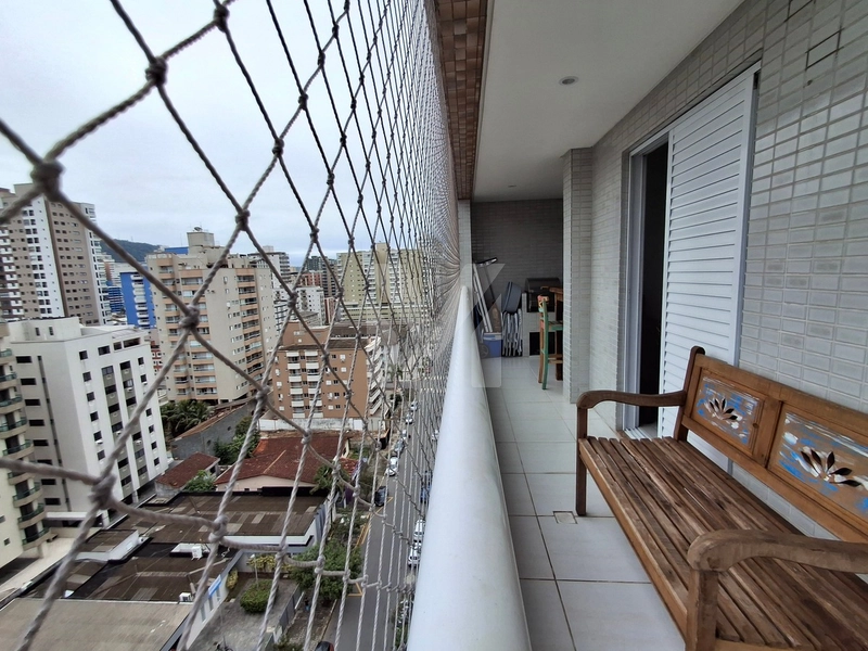 Apartamento 2 dorm., 2 vagas, lazer completo no Canto do Forte: 40ª foto da galeria de imagens do imóvel