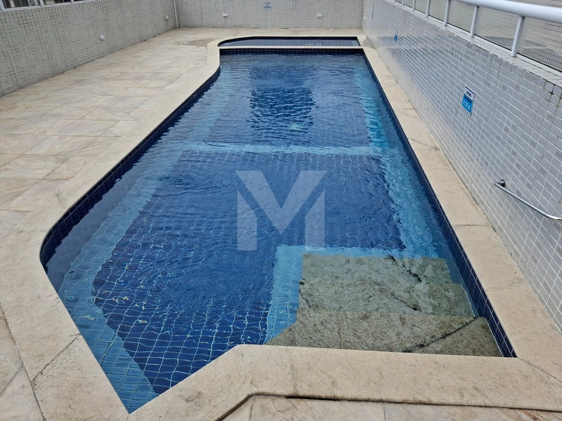 Apartamento 2 dorm., 2 vagas, lazer completo no Canto do Forte: 58ª foto da galeria de imagens do imóvel