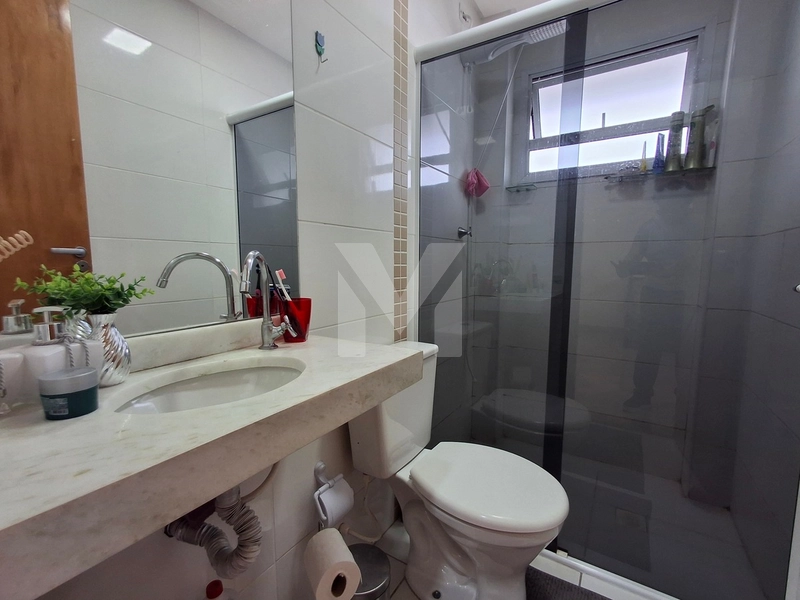 Apartamento 2 dorm., 2 vagas, lazer completo no Canto do Forte: 45ª foto da galeria de imagens do imóvel