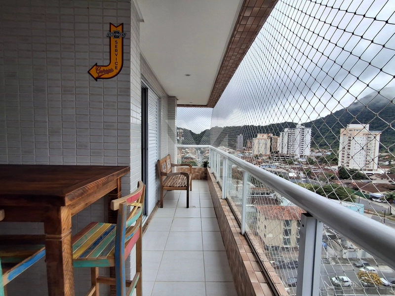 Apartamento 2 dorm., 2 vagas, lazer completo no Canto do Forte: 33ª foto da galeria de imagens do imóvel