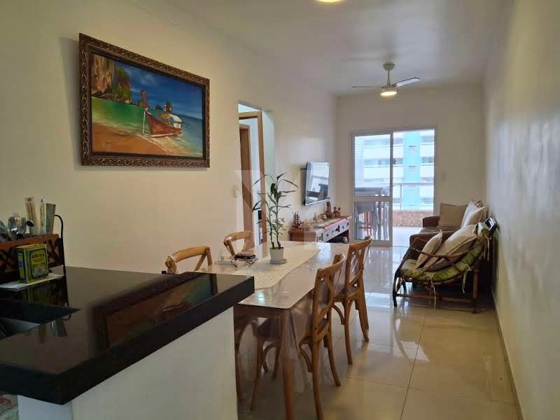 Apartamento 2 dorm., 2 vagas, lazer completo no Canto do Forte: 6ª foto da galeria de imagens do imóvel