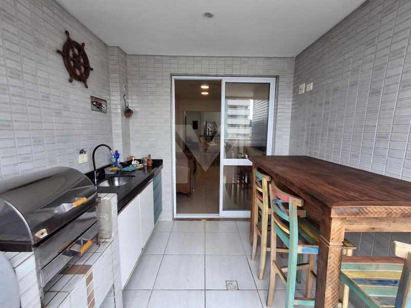 Apartamento 2 dorm., 2 vagas, lazer completo no Canto do Forte: 32ª foto da galeria de imagens do imóvel