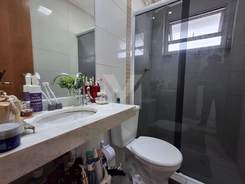 Apartamento 2 dorm., 2 vagas, lazer completo no Canto do Forte: 53ª foto da galeria de imagens do imóvel