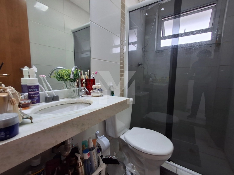 Apartamento 2 dorm., 2 vagas, lazer completo no Canto do Forte: 54ª foto da galeria de imagens do imóvel