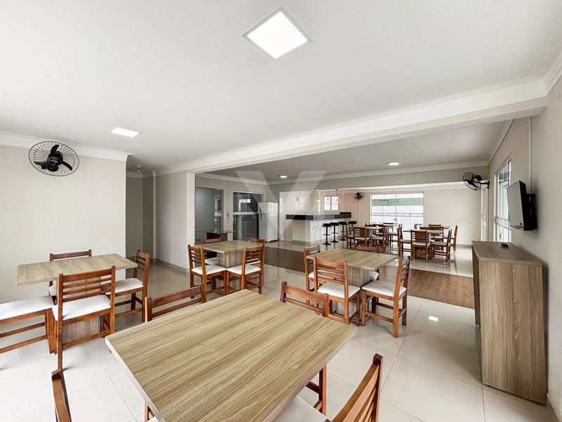 Apartamento 2 dorm., 2 vagas, lazer completo no Canto do Forte: 70ª foto da galeria de imagens do imóvel