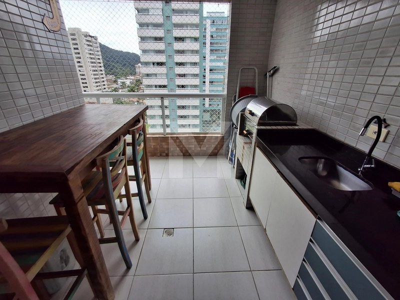 Apartamento 2 dorm., 2 vagas, lazer completo no Canto do Forte: 29ª foto da galeria de imagens do imóvel