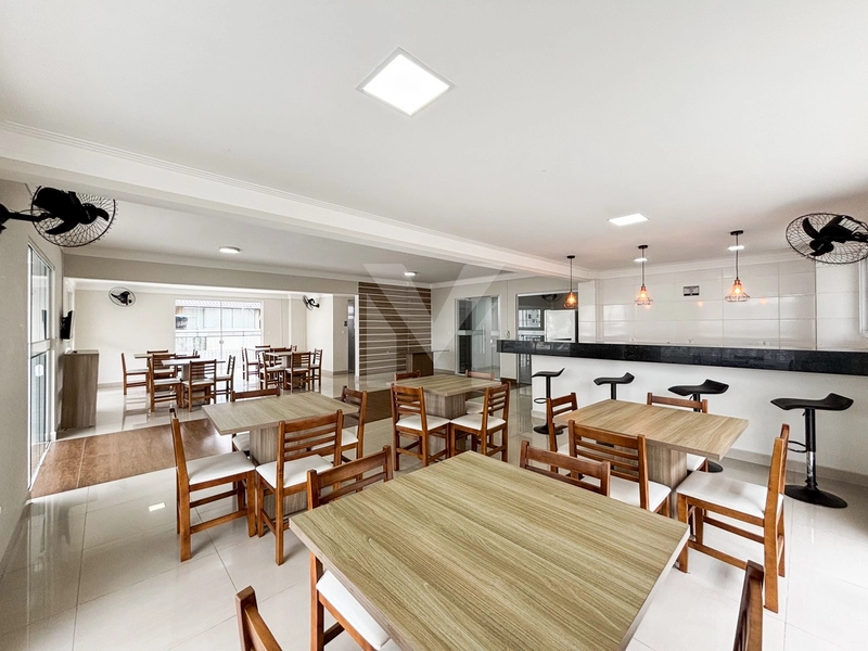 Apartamento 2 dorm., 2 vagas, lazer completo no Canto do Forte: 68ª foto da galeria de imagens do imóvel