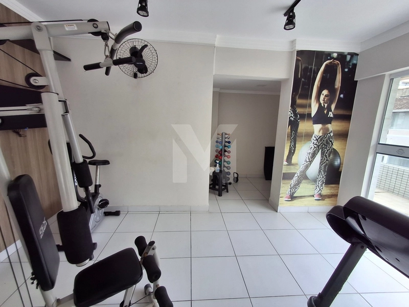 Apartamento 2 dorm., 2 vagas, lazer completo no Canto do Forte: 61ª foto da galeria de imagens do imóvel