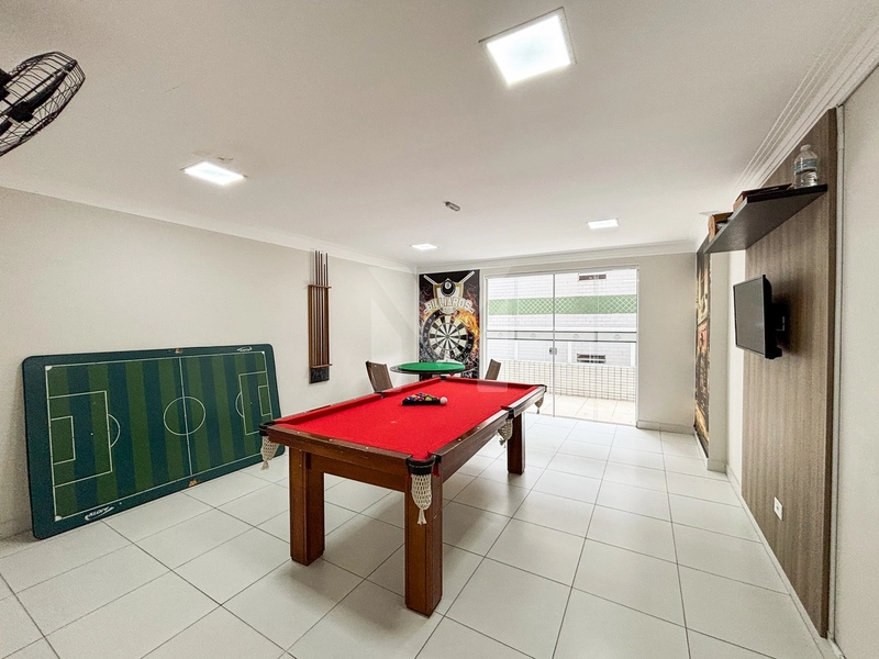 Apartamento 2 dorm., 2 vagas, lazer completo no Canto do Forte: 62ª foto da galeria de imagens do imóvel