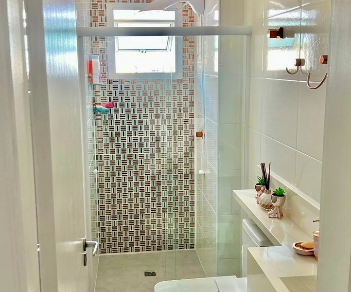 Apartamento mobiliado com vista livre na Ocian: 13ª foto da galeria de imagens do imóvel