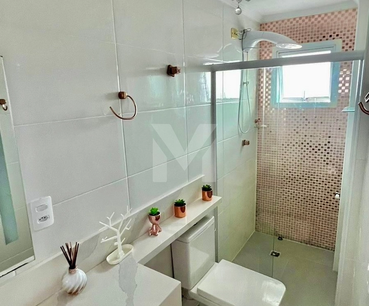 Apartamento mobiliado com vista livre na Ocian: 19ª foto da galeria de imagens do imóvel