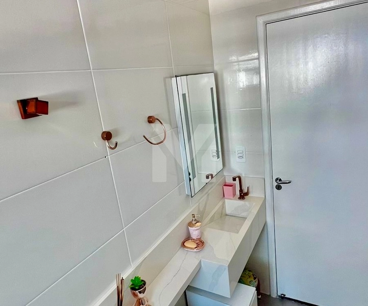 Apartamento mobiliado com vista livre na Ocian: 14ª foto da galeria de imagens do imóvel