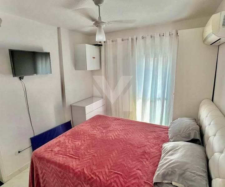 Apartamento mobiliado com vista livre na Ocian: 17ª foto da galeria de imagens do imóvel