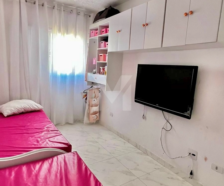 Apartamento mobiliado com vista livre na Ocian: 15ª foto da galeria de imagens do imóvel