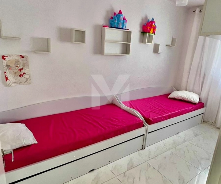 Apartamento mobiliado com vista livre na Ocian: 16ª foto da galeria de imagens do imóvel