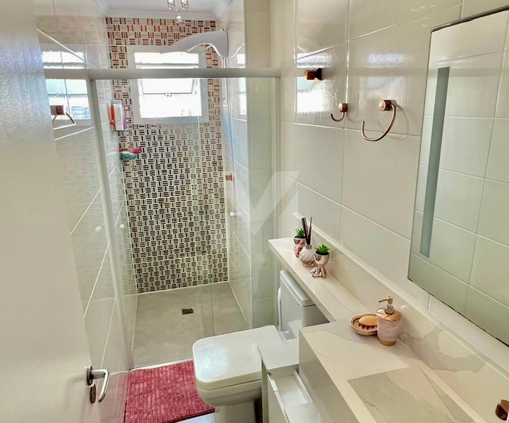 Apartamento mobiliado com vista livre na Ocian: 12ª foto da galeria de imagens do imóvel