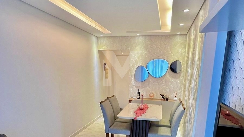 Apartamento mobiliado com vista livre na Ocian: 7ª foto da galeria de imagens do imóvel