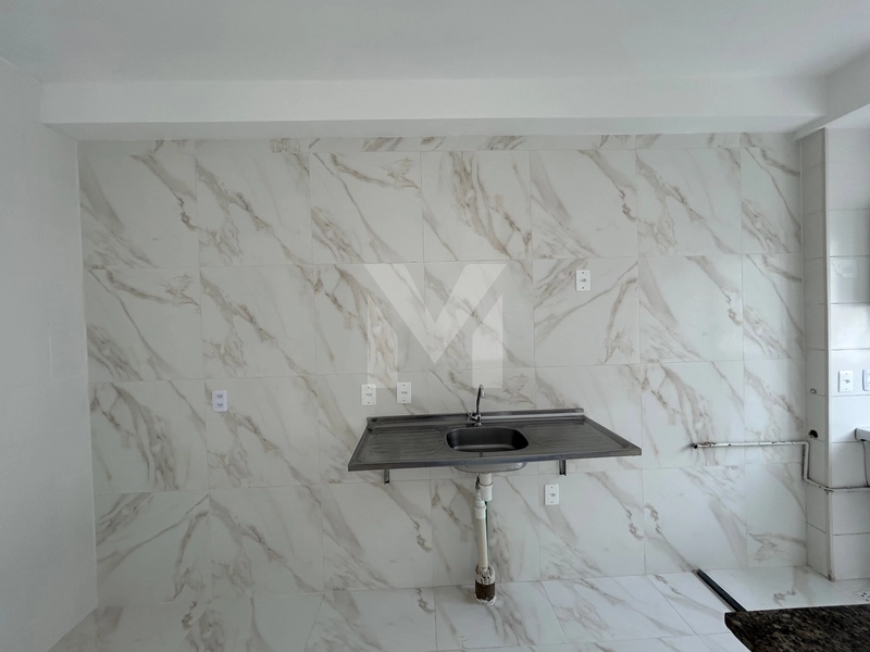 Apartamento à Venda no Bairro Ocian – Praia Grande/SP: 2ª foto da galeria de imagens do imóvel