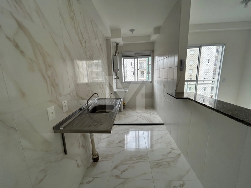 Apartamento à Venda no Bairro Ocian – Praia Grande/SP: 4ª foto da galeria de imagens do imóvel