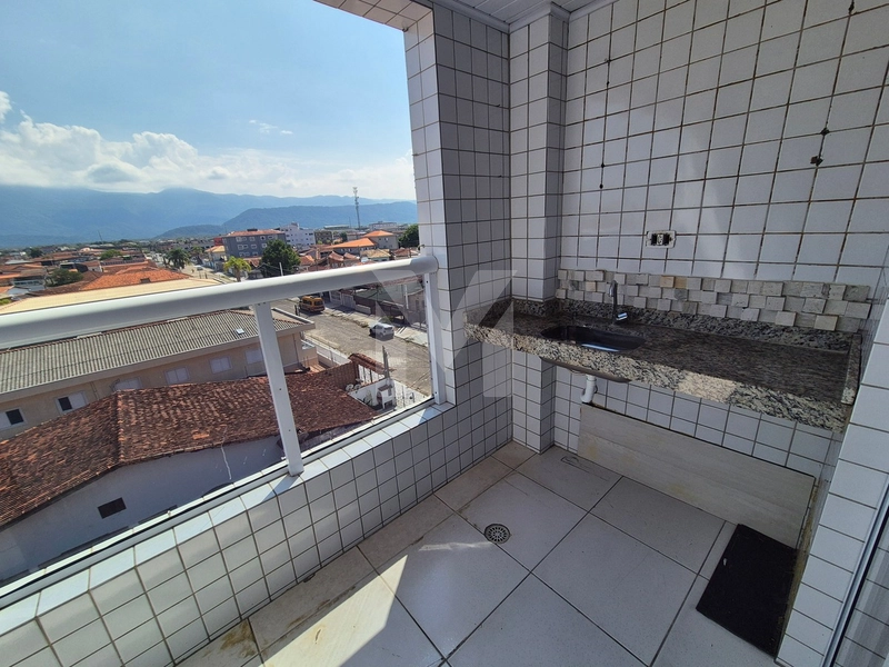 Apartamento 1 Dormitório com varanda Gourmet!: 9ª foto da galeria de imagens do imóvel