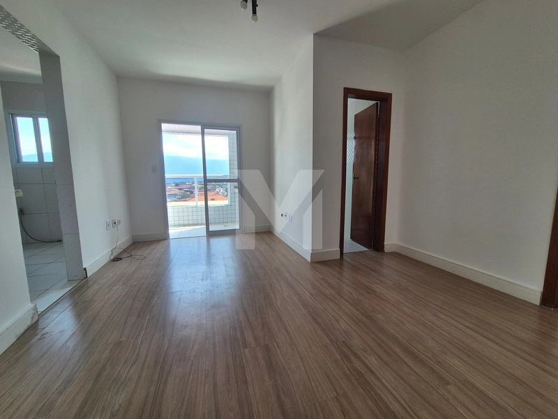 Apartamento 1 Dormitório com varanda Gourmet!: 1ª foto da galeria de imagens do imóvel