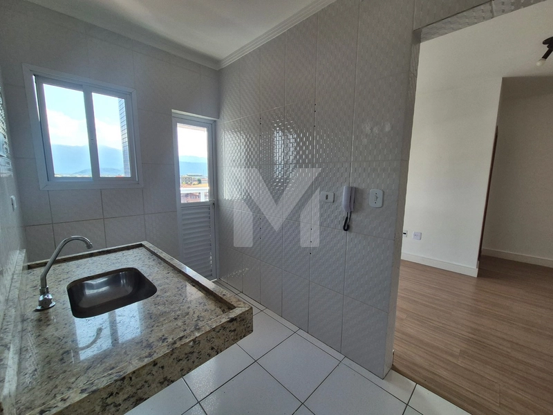 Apartamento 1 Dormitório com varanda Gourmet!: 8ª foto da galeria de imagens do imóvel