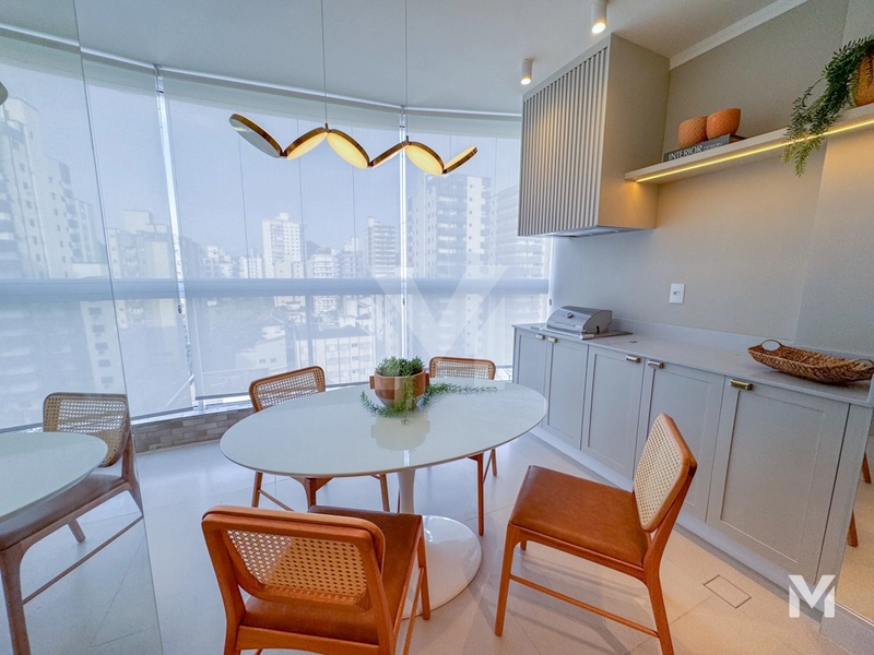 Apartamento decorado pronto para morar à venda em Praia Grande: 13ª foto da galeria de imagens do imóvel