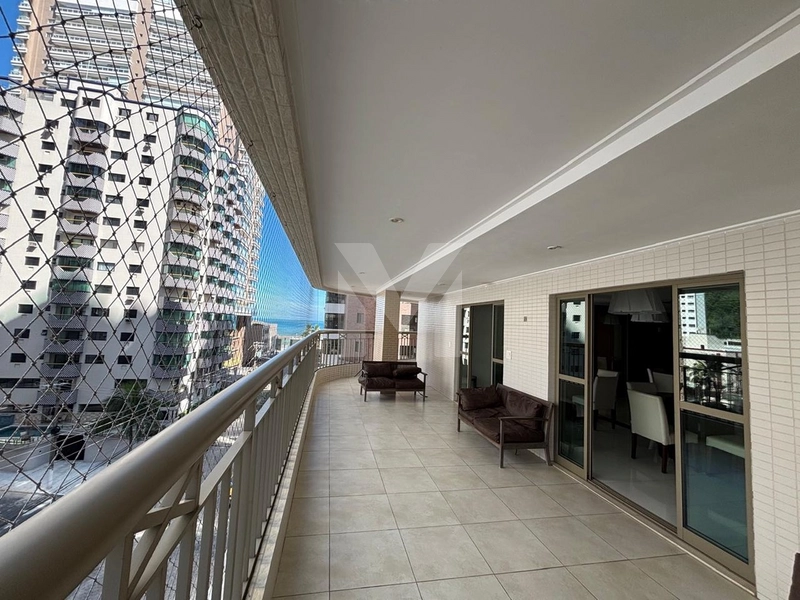 Apartamento à venda no bairro Canto do Forte: 5ª foto da galeria de imagens do imóvel