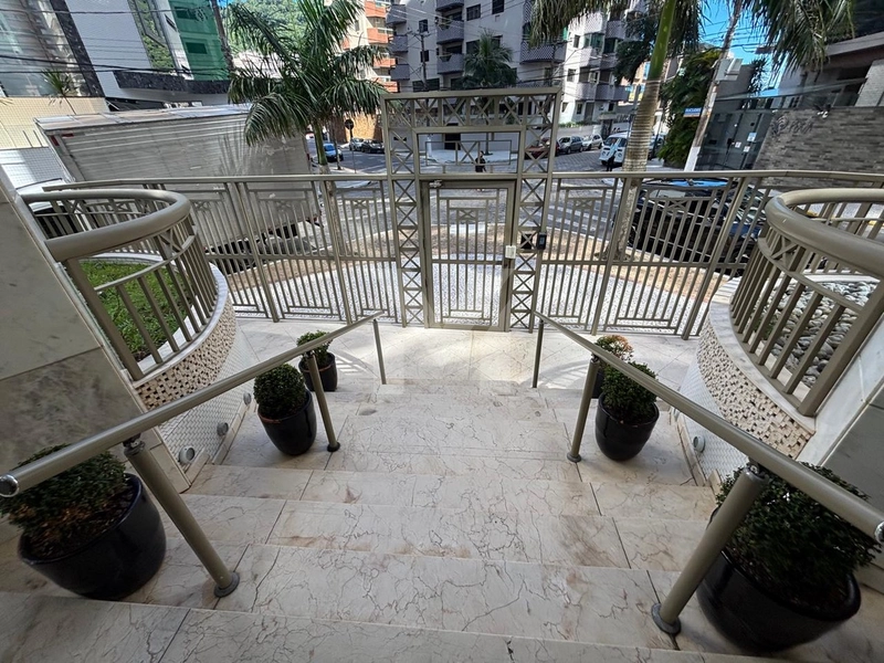 Apartamento à venda no bairro Canto do Forte: 3ª foto da galeria de imagens do imóvel