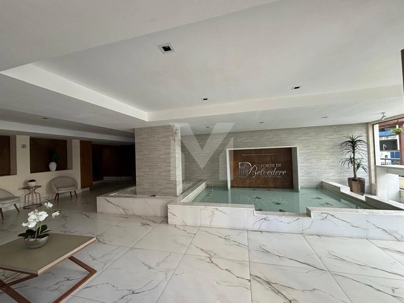 Apartamento à venda no bairro Canto do Forte: 2ª foto da galeria de imagens do imóvel