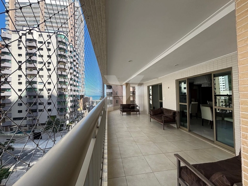 Apartamento à venda no bairro Canto do Forte: 4ª foto da galeria de imagens do imóvel
