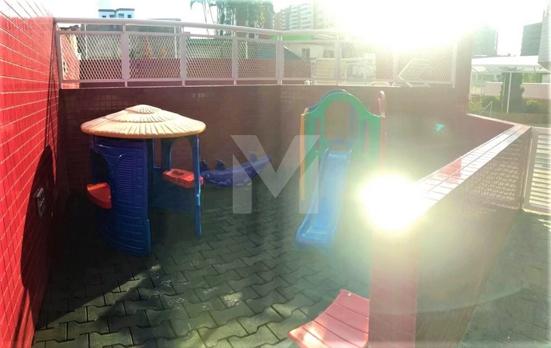 Apartamento a 350 metros da praia no Canto do Forte.: 27ª foto da galeria de imagens do imóvel