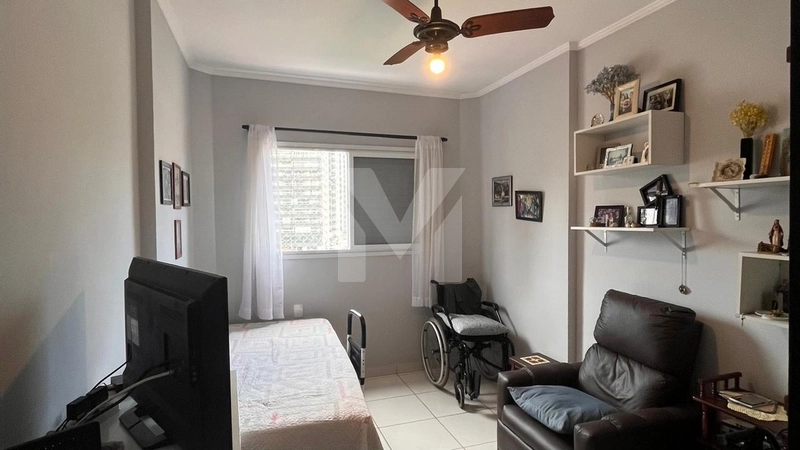 Apartamento a 350 metros da praia no Canto do Forte.: 18ª foto da galeria de imagens do imóvel