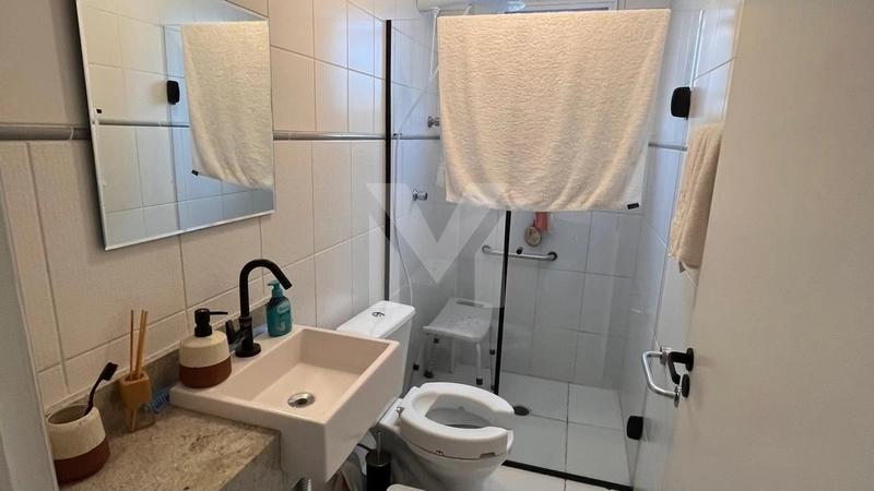 Apartamento a 350 metros da praia no Canto do Forte.: 20ª foto da galeria de imagens do imóvel