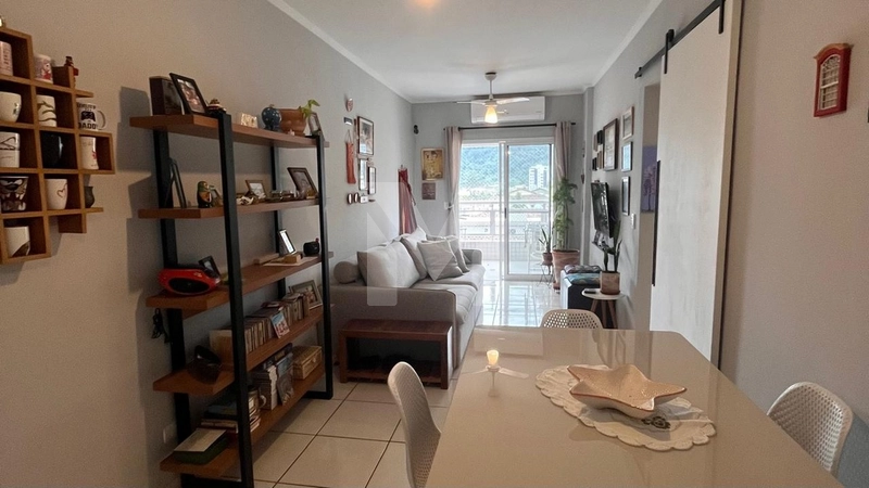 Apartamento a 350 metros da praia no Canto do Forte.: 4ª foto da galeria de imagens do imóvel