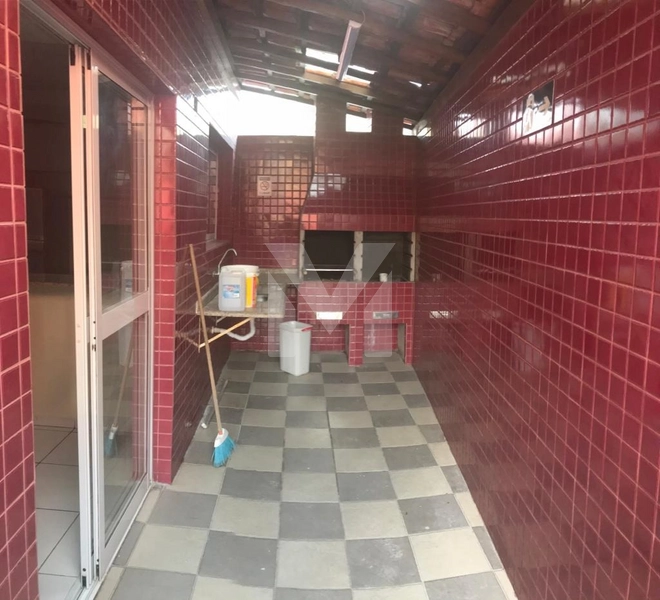 Apartamento a 350 metros da praia no Canto do Forte.: 26ª foto da galeria de imagens do imóvel